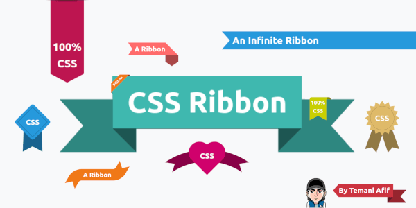 CSS Ribbon